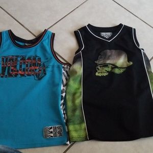 Volcom and Metal Mulisha Jersey